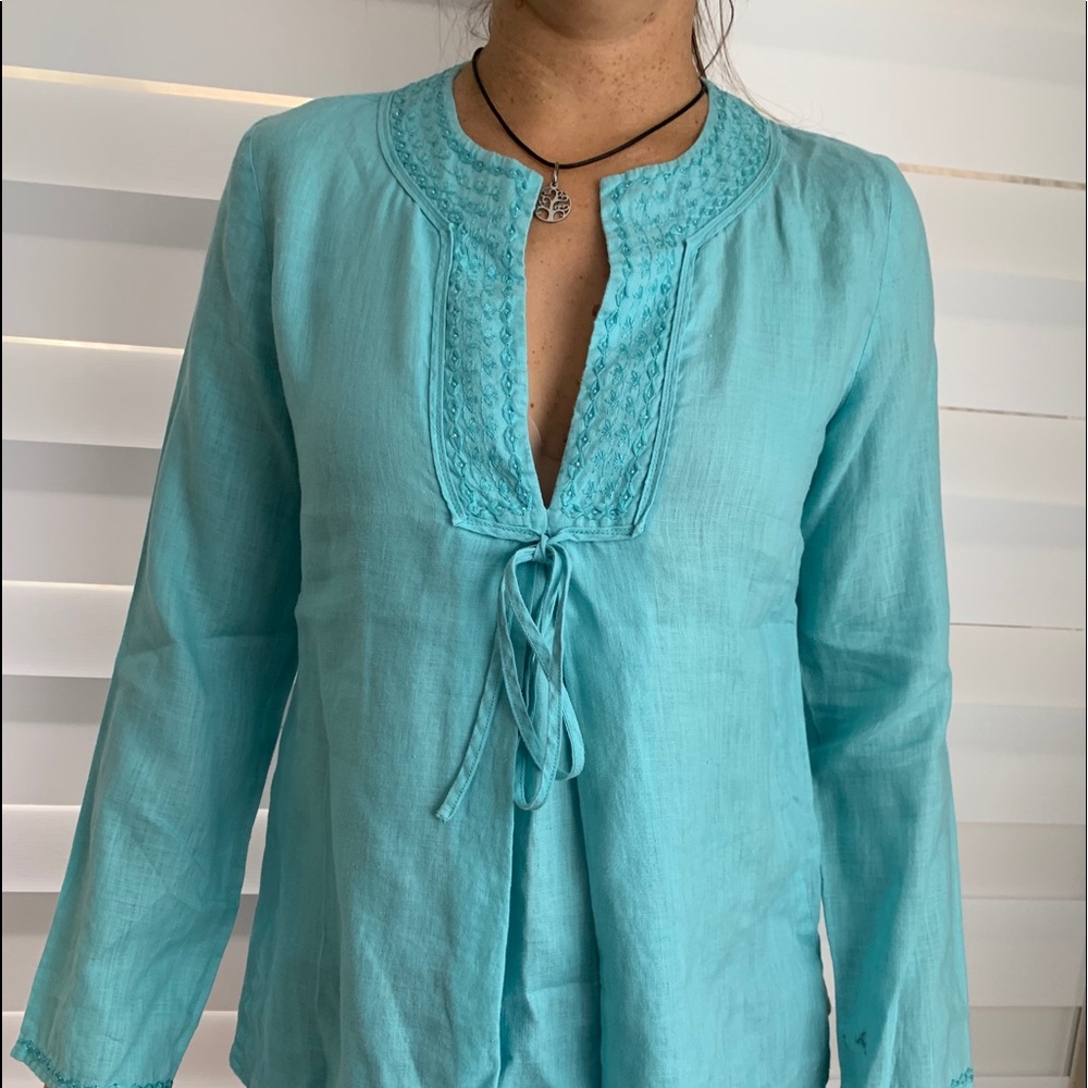Zara top